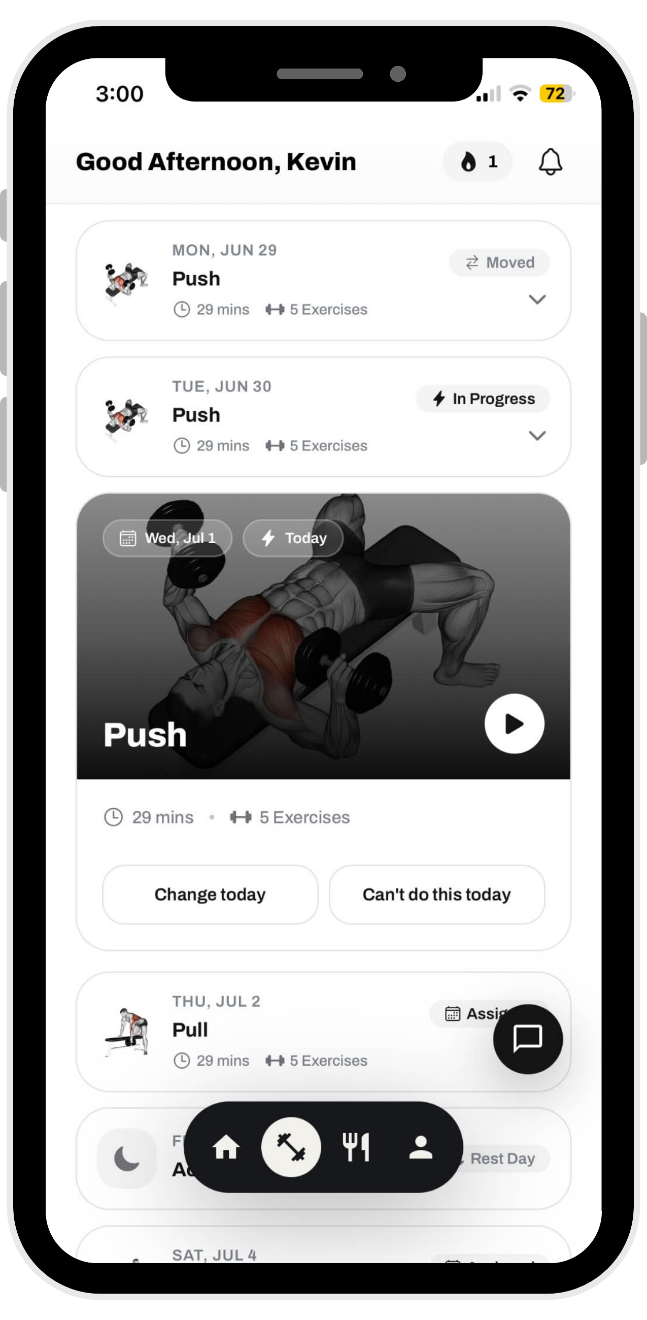 Personalized Workout Plans That Adapt to You preview
