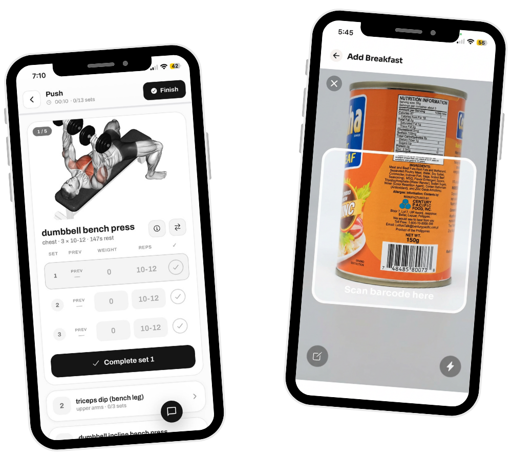 TotaCoach app preview